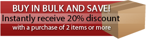 Bulk Discount