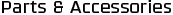 Parts Accessories