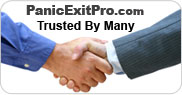 Panic Exit Pro Trusted By Many