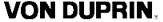Von Duprin