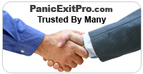 PanicExitPro.com Trusted By Many